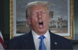 Trump Spends 9/11 Melting Down Over Joe Biden