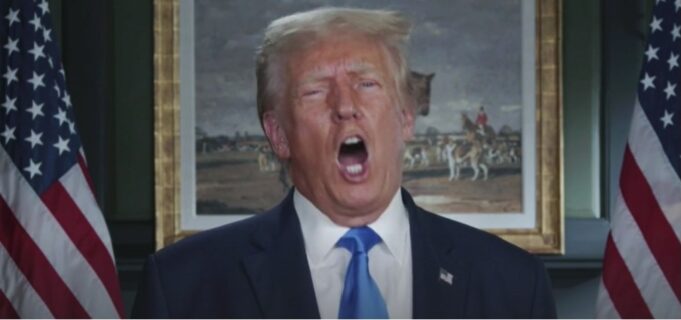 Trump Spends 9/11 Melting Down Over Joe Biden