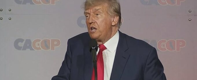 Trump Delivers Crazed F-Bomb Dropping Speech That Proves He’s Unfit