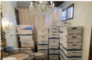 Trump All But Admits Guilt By Refusing To Answer If He Ordered Boxes Moved