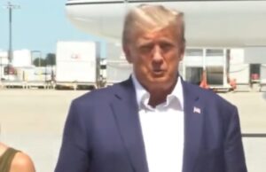 Minnesota Voters Sue To Bar Trump From Ballot