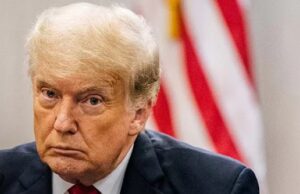 Trump Melts Down When He Realizes He Could Get Kicked Off The 2024 Ballot