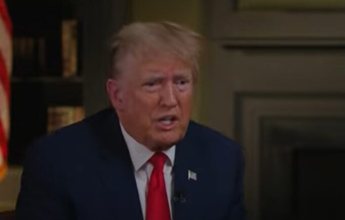 Is Trump Senile? Former President Repeatedly Gets James Comer’s Name Wrong
