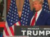 Trump’s Michigan Speech Is A Humiliating Disaster