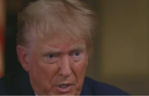 Trump Goes Off On Deranged Rant About Electric Cars While Refusing To Support UAW Strike