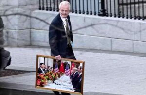 Peter Navarro’s Contempt Of Congress Conviction Is A Tribute The 1/6 Committee