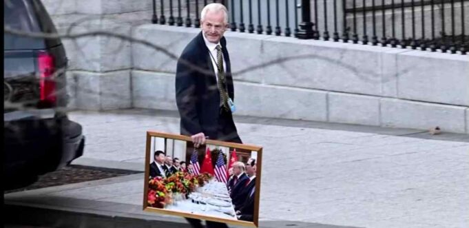 Peter Navarro’s Contempt Of Congress Conviction Is A Tribute The 1/6 Committee