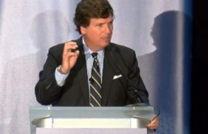 Tucker Carlson Gives Speech on Abortion: ‘This is Not a Political Debate. This is a Spiritual Battle’ (VIDEO) | The Gateway Pundit