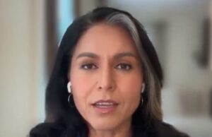 Tulsi Gabbard Slams Democrats for ‘Abuse of Power’ in Pursuit of Trump, Turning America Into a ‘Banana Republic’ (VIDEO) | The Gateway Pundit