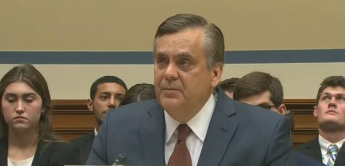 Senior Republican Aide Calls Impeachment Hearing ‘An Unmitigated Disaster’