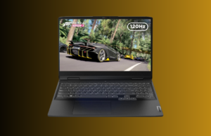 This Lenovo IdeaPad laptop just became a bargain choice for gamers