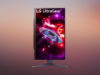 LG’s rotating gaming monitor is now going dirt cheap