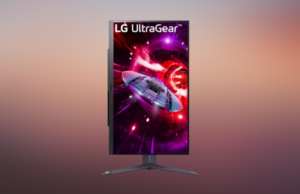 LG’s rotating gaming monitor is now going dirt cheap