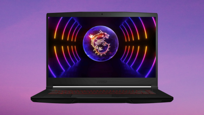 This sleek MSI gaming laptop has over £700 off