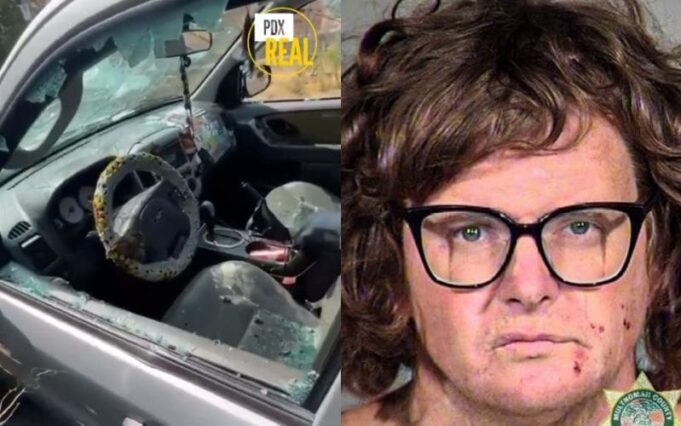 Portland Transgender Activist Defecated in Teen Girl’s Car for Being ‘Transphobic’ — Cops Deem Car a Biohazard | The Gateway Pundit