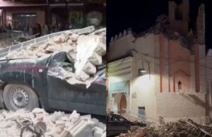 BREAKING: Hundreds Dead in Morocco After Late Night 7.2 Magnitude Earthquake | The Gateway Pundit