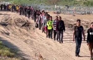 OH GREAT: Three Confirmed Cases of Tuberculosis Reported Among Illegal Immigrants in El Paso Sector | The Gateway Pundit