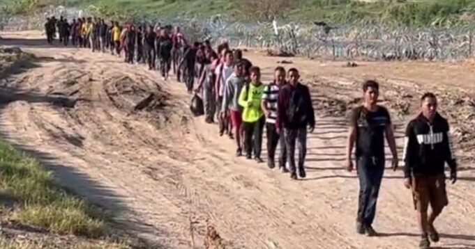 OH GREAT: Three Confirmed Cases of Tuberculosis Reported Among Illegal Immigrants in El Paso Sector | The Gateway Pundit