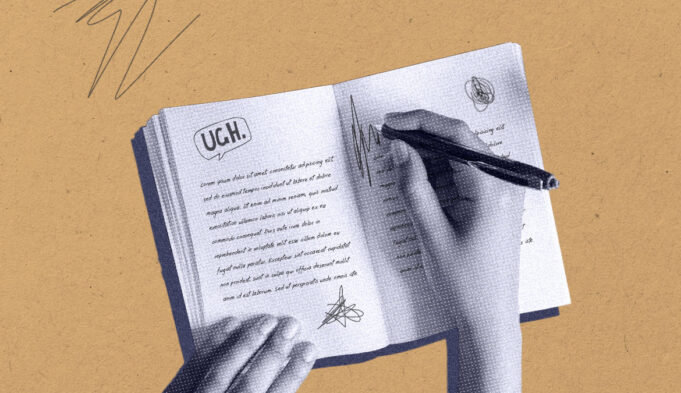 Vent Writing Allows You To Let It All Out in Private