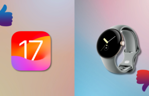iOS 17 hits iPhones as Google turns down Pixel Watch repairs