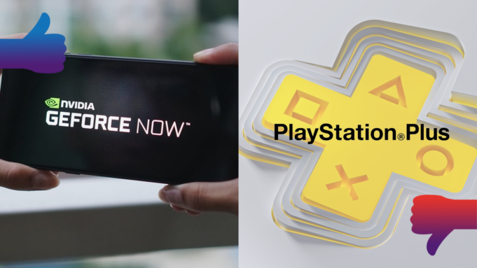 Google teams up with Nvidia as PlayStation Plus prices rise