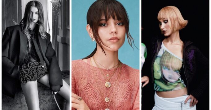 Week in Review | Kaia Gerber, Bella Hadid, Jenna Ortega + More – Fashion Gone Rogue