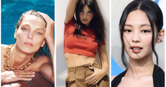 Week in Review | Emily Ratajkowski, Jennie, Daria Werbowy + More – Fashion Gone Rogue