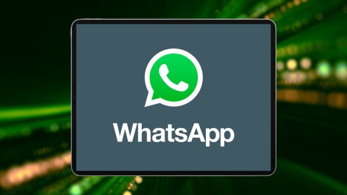 The WhatsApp on iPad dream is tantalisingly close