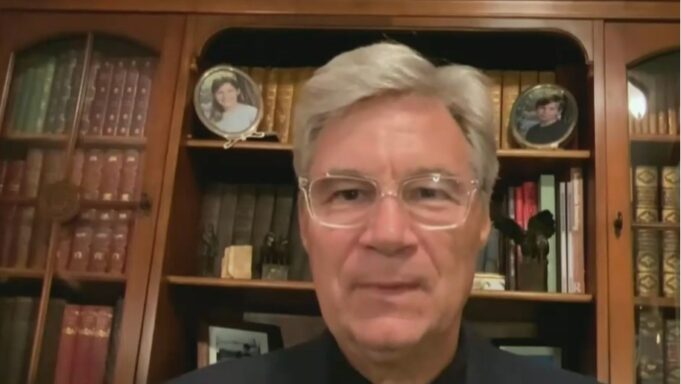 Sen. Sheldon Whitehouse’s Ethics Complaint Against Justice Alito Is A Big Deal