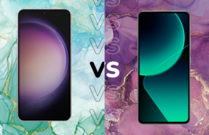 Xiaomi 13T Pro vs Samsung Galaxy S23: Which brand wins out?