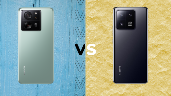 Xiaomi 13T Pro vs Xiaomi 13 Pro: What’s the difference?