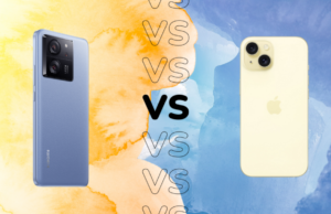 Xiaomi 13T Pro vs iPhone 15: Which should you get?