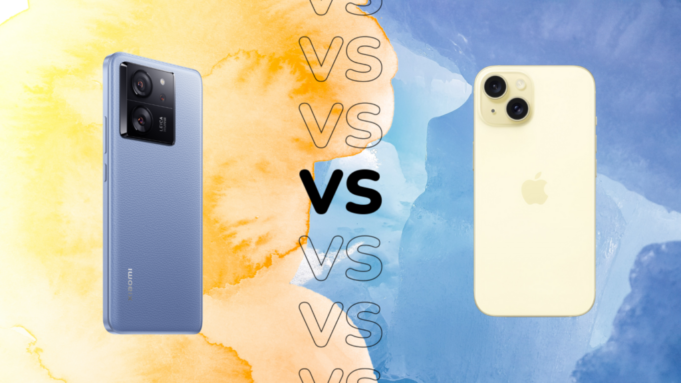 Xiaomi 13T Pro vs iPhone 15: Which should you get?