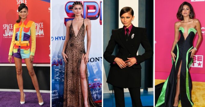 Zendaya’s Red Carpet Looks: 13 Awe-Inspiring Outfits