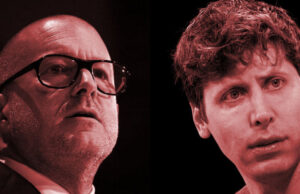 Jony Ive and OpenAI’s Altman reportedly collaborating on mysterious AI device