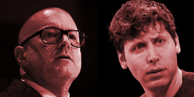 Jony Ive and OpenAI’s Altman reportedly collaborating on mysterious AI device