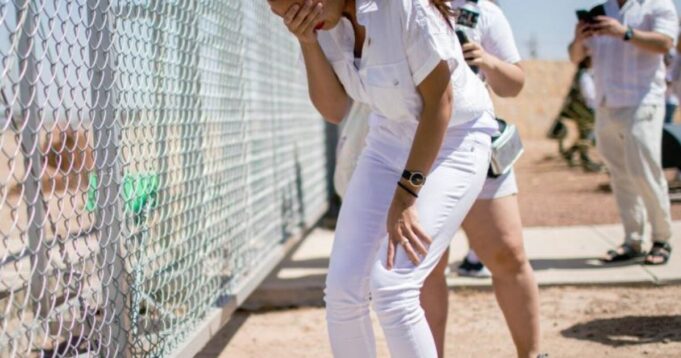 Hypocrite AOC Dodges Question About Why She Hasn’t Visited the Border Under Biden Like She Did Under Trump | The Gateway Pundit