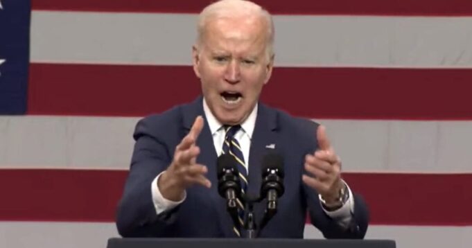 REPORT: The Biden White House is Terrified of Third Party Candidates Ruining His Chances in 2024 | The Gateway Pundit