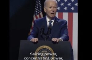 The Definition of Gaslighting: Old Joe Biden Lays Out Democrat Plan for America – Then Blames It on Republicans and Calls MAGA the Greatest Threat to Our Nation (VIDEO) | The Gateway Pundit