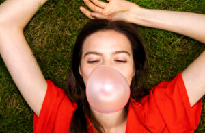 Chewing Gum Helps With Anxiety, According to MD