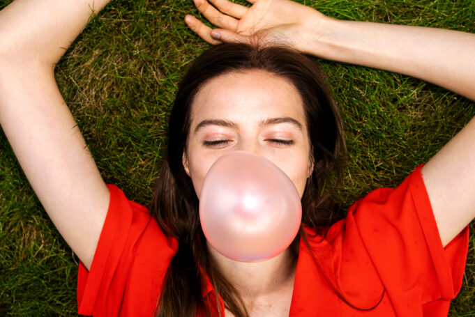 Chewing Gum Helps With Anxiety, According to MD