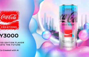 Coca-Cola embraces controversial AI image generator with new “Y3000” flavor