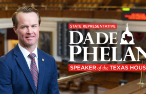 Texas State Rep. Calls for House Speaker Dade Phelan to “Step Down” After Acquittal of AG Ken Paxton on All Articles of Impeachment | The Gateway Pundit