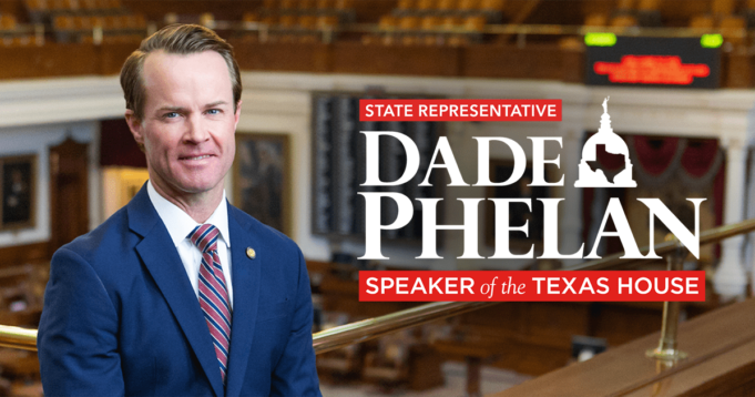 Texas State Rep. Calls for House Speaker Dade Phelan to “Step Down” After Acquittal of AG Ken Paxton on All Articles of Impeachment | The Gateway Pundit