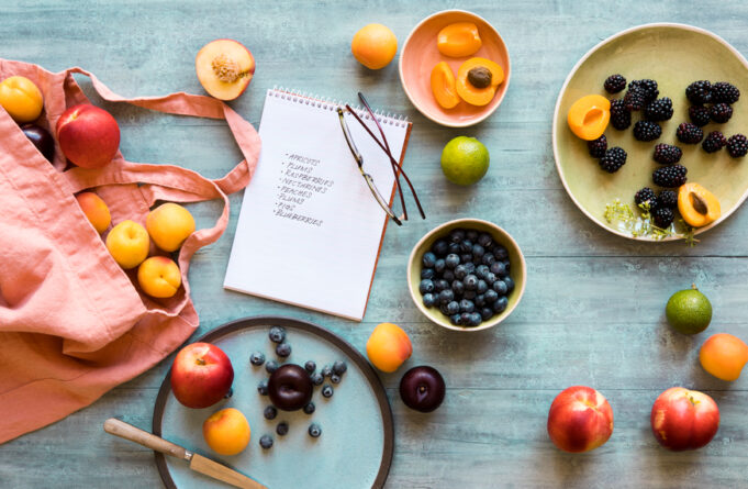 Dan Buettner’s Top 5 Longevity Foods Grocery Haul