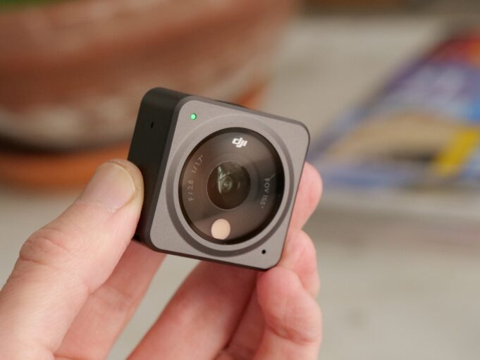This DJI Action 2 deal is a bargain for content creators