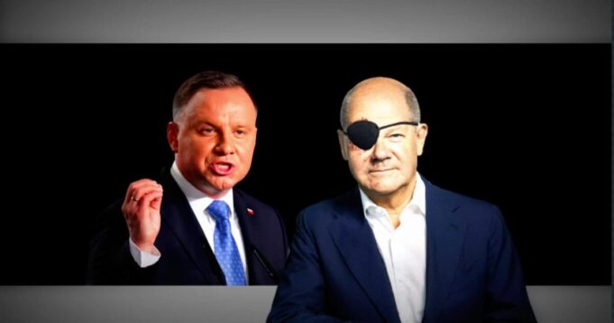 Germany’s Scholz Demands Explanations From Poland Over ‘Cash-For-Visas’ Scandal, in the Run-up to Polish October Parliamentary Elections | The Gateway Pundit