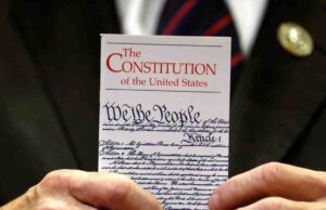 ‘A very large portion of my party, really doesn’t believe in the Constitution’