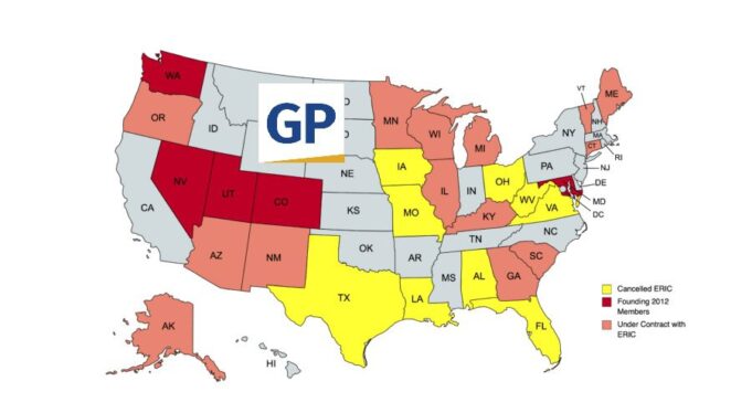 Breaking Big in Wisconsin: Legislation Introduced to Eliminate ERIC System | The Gateway Pundit