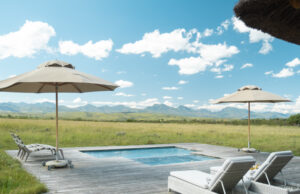 Staying at Ulubisi House at Gondwana Game Reserve • The Blonde Abroad